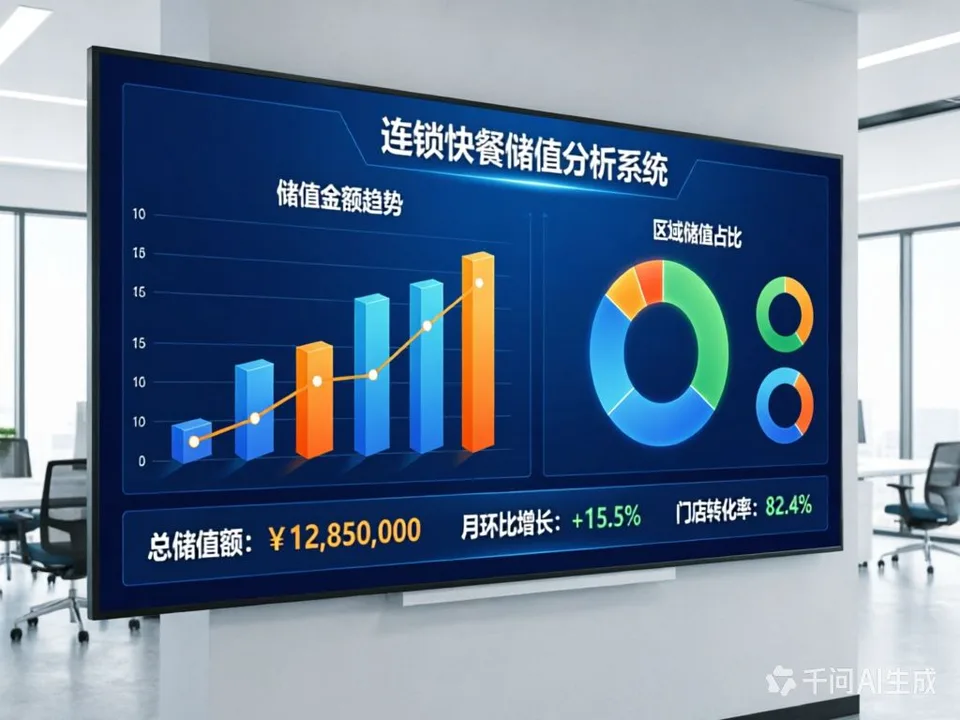 快餐连锁品牌储值活动对比分析报告 —— 8个中式快餐连锁品牌储值优惠力度横向测评